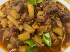 大盘鸡-清真新疆特色餐厅(红埠街店)