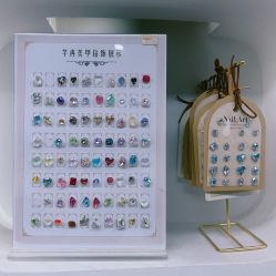 -芊冉•美甲美睫纹绣