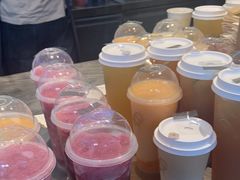 -喜茶(北京三里屯太古里店)