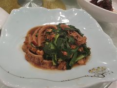 -庆余楼·用心与食材·特色菜&灶头面(仙蠡墩店)