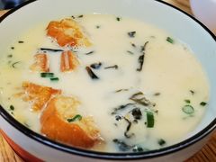 咸豆浆-蒲石小点(愚园路店)