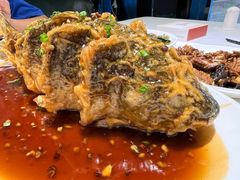-金春禧·鲁菜海鲜(延吉路万达店)