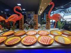 -五月罗马海鲜烤肉自助餐厅(印象城店)