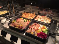 -洲际酒店·地平线全日餐厅HORIZON CAFÉ