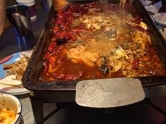 -匠子烤鱼(远大购物中心店)