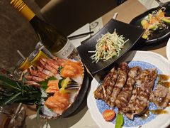 -大渔铁板烧(花园道店)