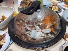 -蓝珊甄选海鲜自助·火锅大排档(近阿那亚店)
