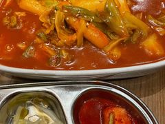 -韩国料理大力士(屏风街店)