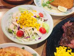 -萨莉亚意式餐厅(苏州泉屋店)