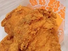 -潘老板炸鸡(河西万达店)