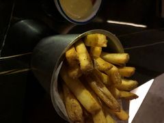 薯条-wann lounge 低温慢煮牛排·清吧