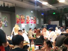 大堂-范贤光鸡公煲(平乐园总店)