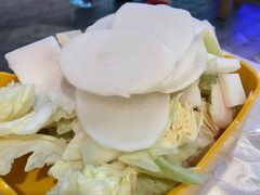 -运气牛自助酱大骨火锅(南京东路店)