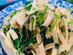-绿色菜园·农家土菜(贤山店)
