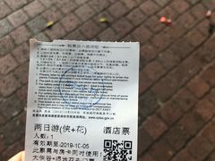-深圳东部华侨城瀑布酒店