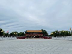 -盛世南宫影视城(北普陀影视城)