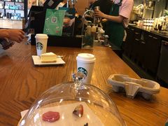 -星巴克(佛山吉利购物广场店)