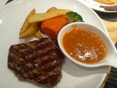 -斗牛士牛排餐厅(嘉里汇店)