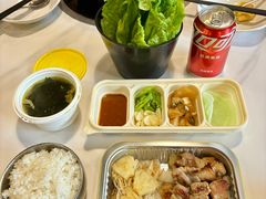 -咕咕站韩国料理(紫金港店)