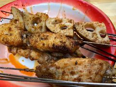 -小胡子祥彪烧烤(北湖总店)