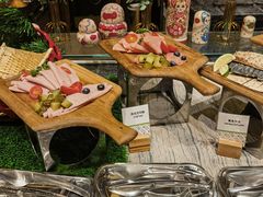 -北京希尔顿逸林酒店-逸轩西餐厅-自助餐厅