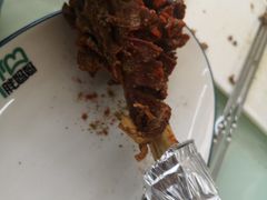 -清真·胖妈妈手抓餐厅(定西路长城宾馆店)