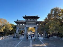 -北陵公园