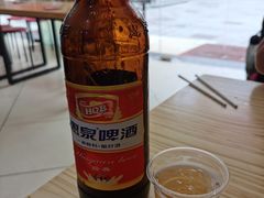 惠泉啤酒-斯丹姜母鸭·古法干香(涂门街总店)