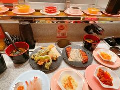 -争鲜回转寿司(海曙天一PLUS店)