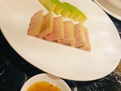 清酒醉鹅肝-甄御•海鲜新青岛菜(麦岛店)