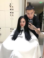-3AM HAIR SALON烫发染发接发