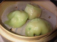 带子饺-桂花楼淮扬中餐厅(浦东香格里拉店)