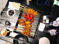 -碎怂烤肉(钟楼柳巷店)