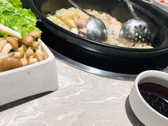 -百年果林椰子鸡(益田假日里店)