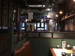 卡座-手选潮汕鲜活牛肉火锅(二七广场店)