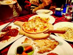 -芭莉与彩虹西餐厅(成都合生汇店)