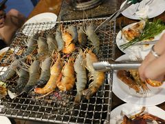 -芭提雅Amporn Seafood自助餐厅