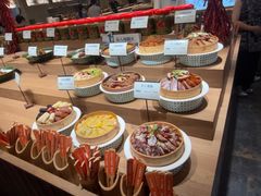 -食为先庐畔渔歌(合作化路店)
