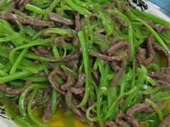 -正荣酒家葱葱鲫鱼