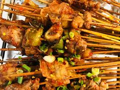 五花肉-86烧烤·炭火烧烤 (石人总店)