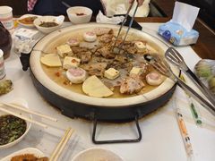-老字号.雅克白族石板烧十年老店(大理古城店)