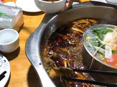 -好吃鬼高原牦牛杂火锅(古尔沟分店)