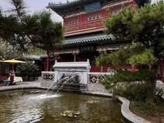 -迎泽公园