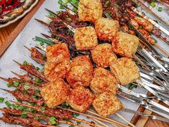 -贰醒·私房小院烧烤 (太古里店)