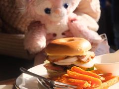 鸡肉贝谷-1901 Cafe(西四店)