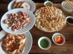 鱿鱼-Hue Ngon Restaurant