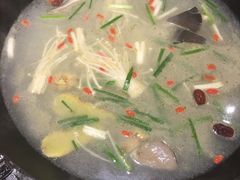 -宽板凳老灶火锅(南礼士路店)