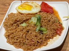 炒方便面-老胖串店(浆水泉路店)