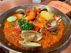 经典西班牙海鲜饭-CRAZYONES西班牙海鲜饭(上海美罗城店)