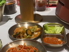 -西塔老太太泥炉烤肉(川沙百联店)